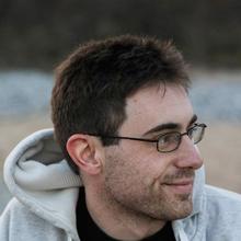Photo of Andy Tucknott